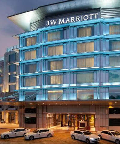 JW Marriott Hotel Call Girls